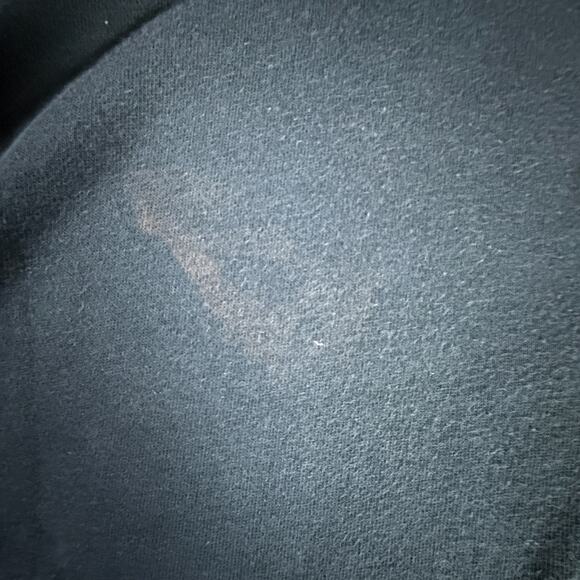 Under Armour Loose Fit Pullover Hoodie w/ USA Flag UA Logo – XL / Collegiate - Picture 4 of 5